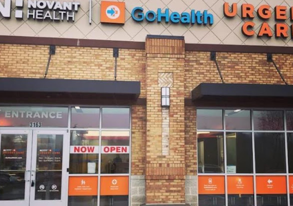 Novant Health-GoHealth Urgent Care - Clemmons - Urgent Care Solv in Clemmons, NC