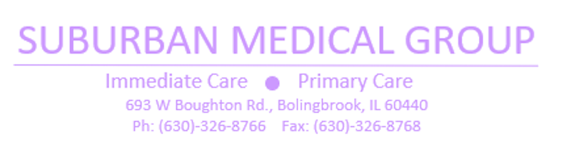 Suburban Medical Group - Bolingbrook Logo