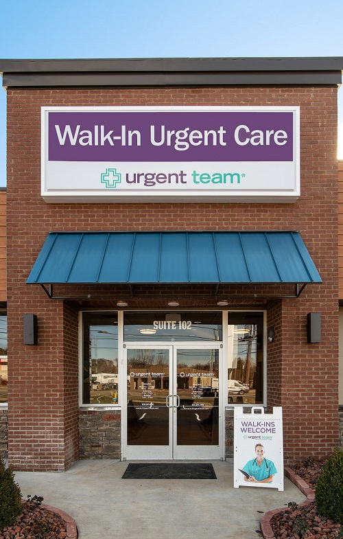 Urgent Team, Clarksville (St. Bethlehem) Book Online Urgent Care in