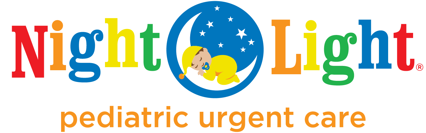 Nightlight Pediatric Urgent Care - Humble Logo