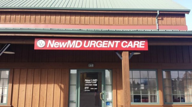 New MD Urgent Care, American Canyon  Book Online  Urgent Care in