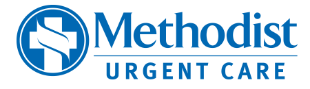 Methodist Urgent Care - Richardson Logo