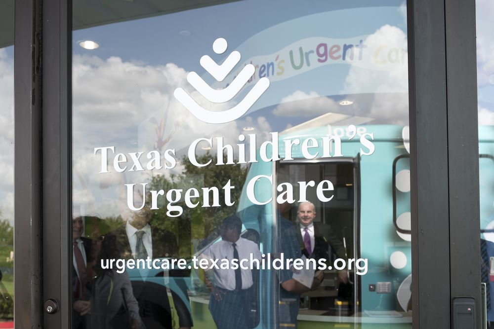 pediatric urgent care cypress tx