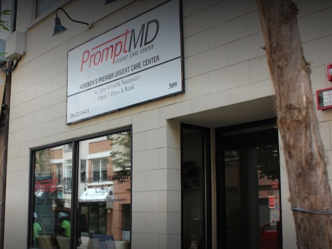 promptmd jersey city covid testing