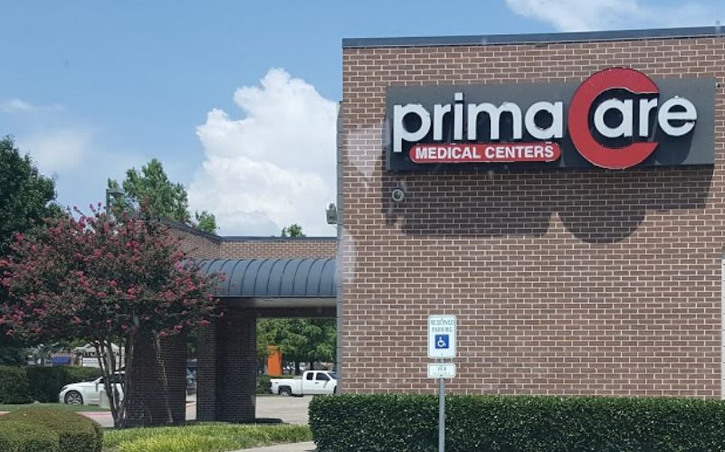 PrimaCare Medical Center, Plano (W. Plano Pkwy) - Book ...