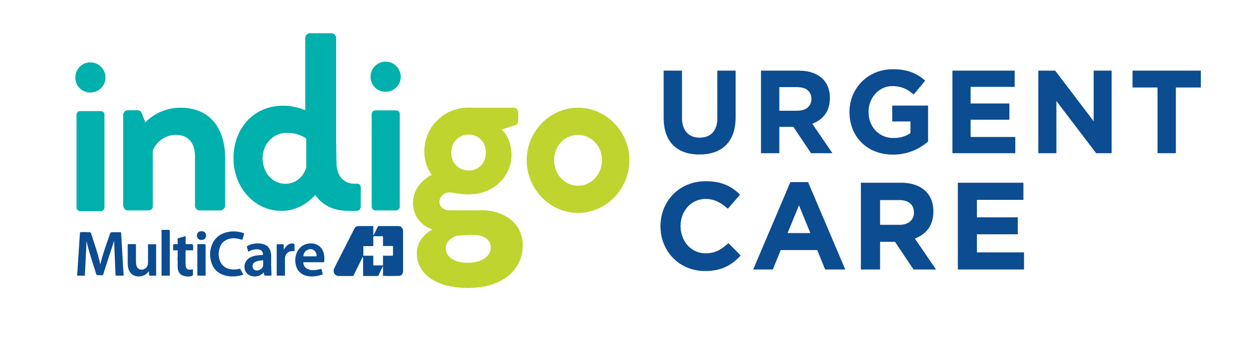 Indigo - Orting- Covid Testing Logo