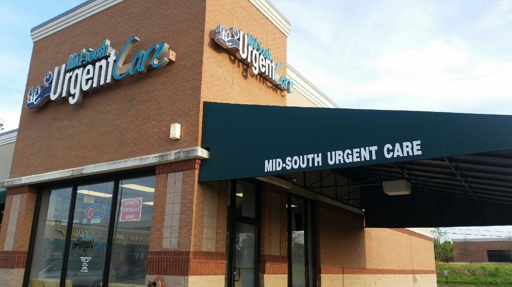 MidSouth Urgent Care Book Online Urgent Care in Cordova, TN 38018