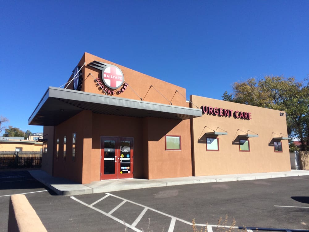 Railyard Urgent Care  Book Online  Urgent Care in Santa Fe, NM 87505