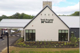 York Hospital - Sanford Walk-In Care - Urgent Care Solv in Sanford, ME