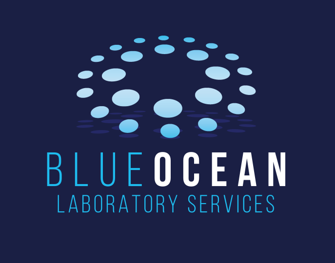 Blue Ocean Laboratory Services, LLC - Drive Thru Testing Services Logo
