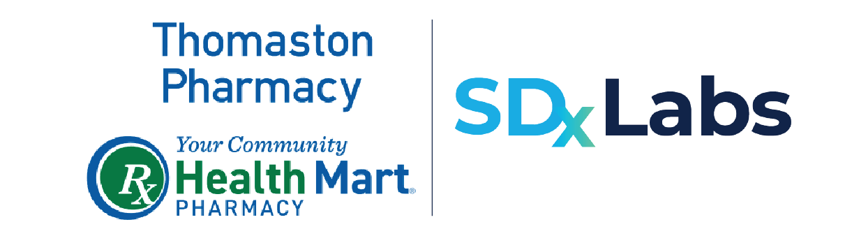 Thomaston Pharmacy Logo