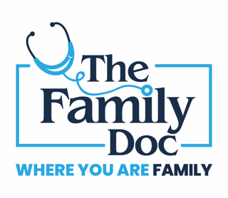 The Family Doc - Clinic & Urgent Care Logo
