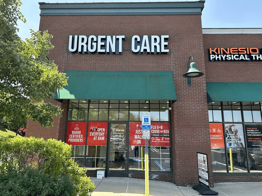 Live Urgent Care, Bordentown - Book Online Now