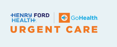 Henry Ford- GoHealth Urgent Care - Berkley Logo