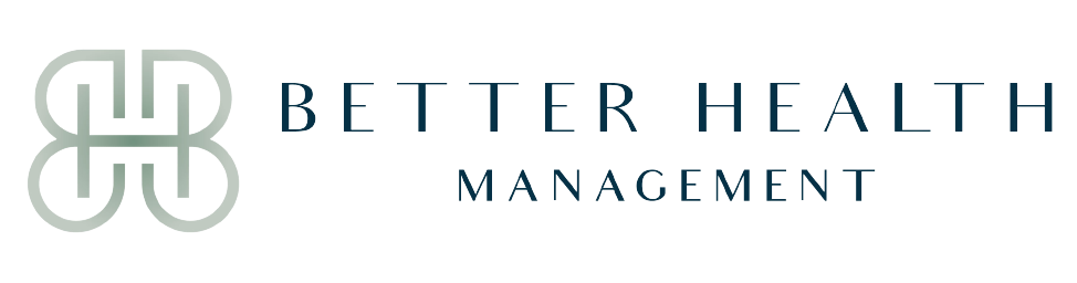 Better Health Management - Queens Logo