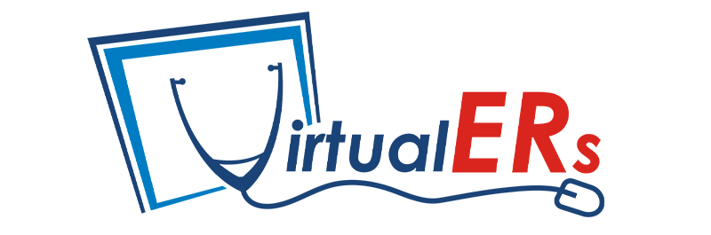 Virtual ER Logo
