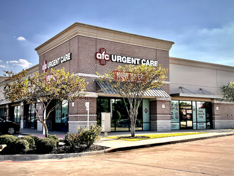 AFC Urgent Care Spring Cypress 290 Book Online Urgent Care in