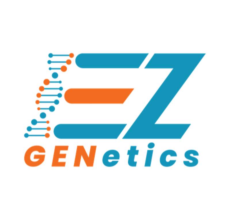 EZ-Genetics Logo