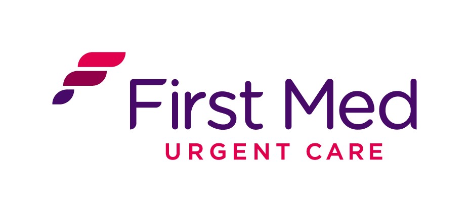 First Med Urgent Care - Virtual Visit Logo