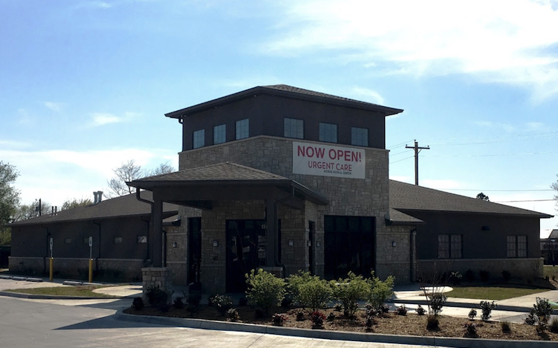 Access Medical Centers - Oklahoma City (S Western Ave) - Urgent Care Solv in Oklahoma City, OK