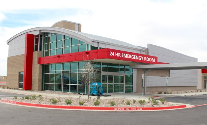 Sun City Emergency Room East - Book Online - Emergency Room in El Paso, TX  79938 | Solv