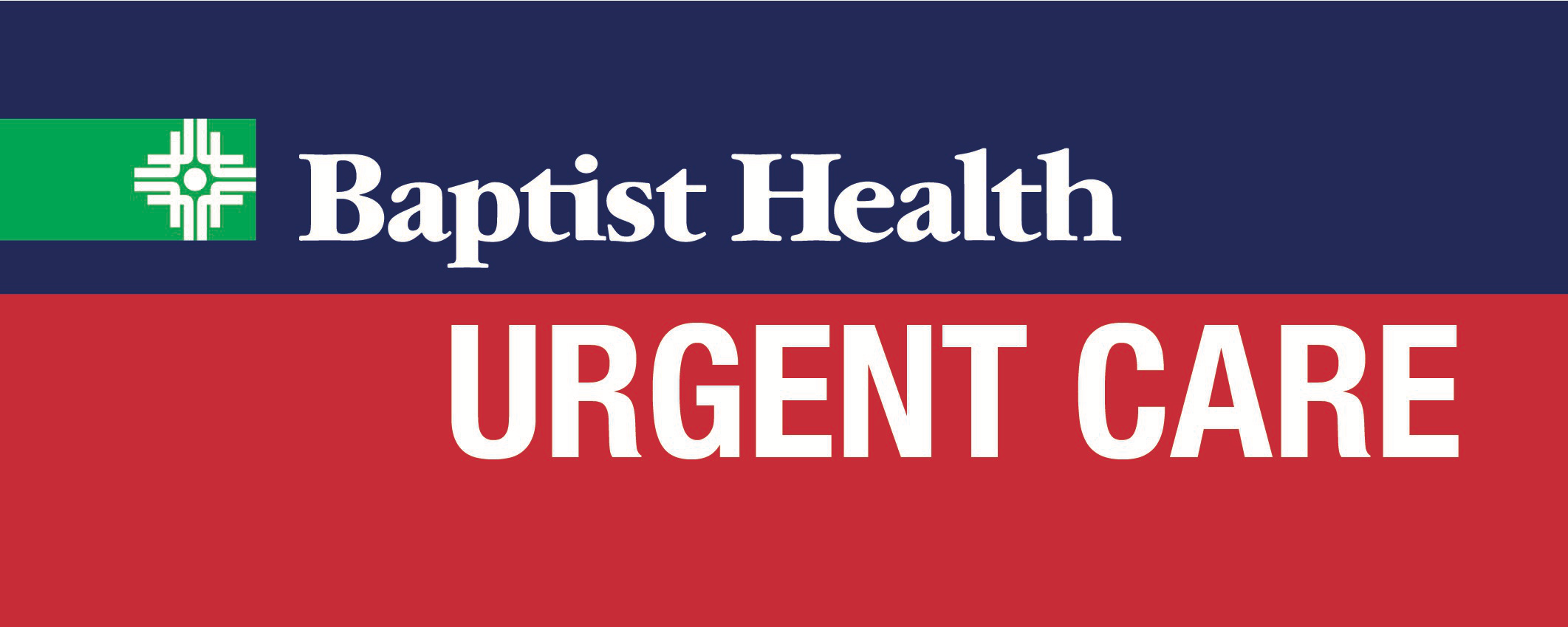 Baptist Health Urgent Care - Conway Logo