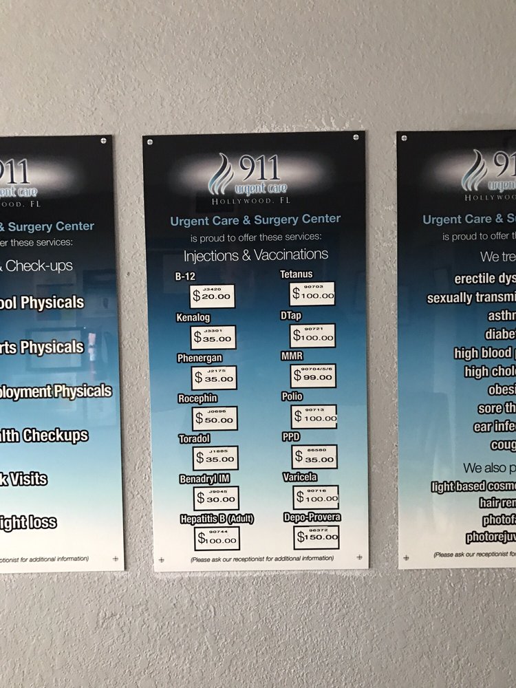 911 Urgent Care and Surgery Center Book Online Urgent