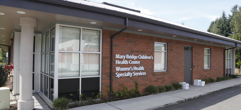 Mary Bridge Children's Urgent Care - Olympia (KIDS ONLY) - Urgent Care Solv in Olympia, WA