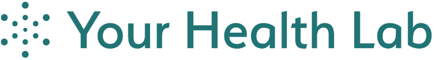 Your Health Lab - Garland Logo