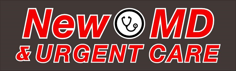 New MD Urgent Care - El Cerrito Logo