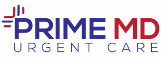 Prime MD Urgent Care - Woodmere Logo