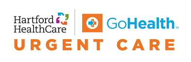 Hartford HealthCare- GoHealth Urgent Care - Bishops Corner Logo