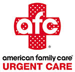 AFC Urgent Care - Arlington Logo