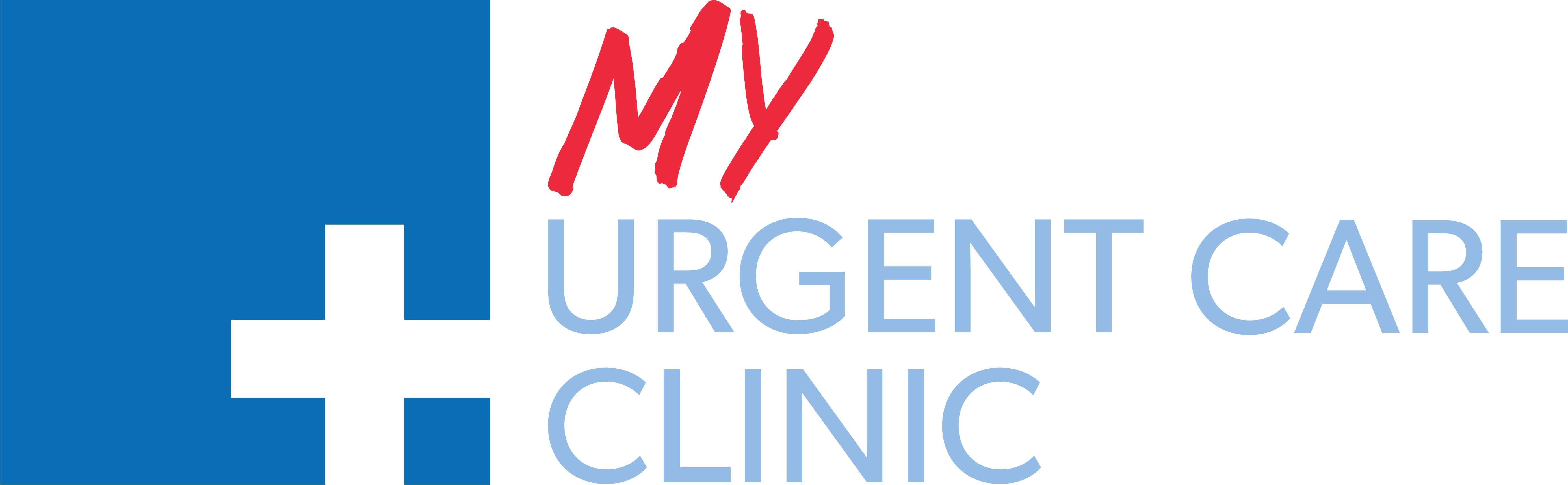 My Urgent Care Clinic Logo