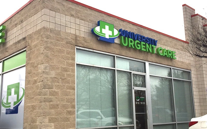 urgent care open now