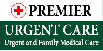 Premier Urgent Care & Family Medical Center Logo