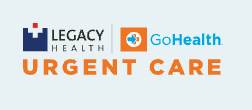 Legacy Health- GoHealth Urgent Care - Johnson Creek Logo