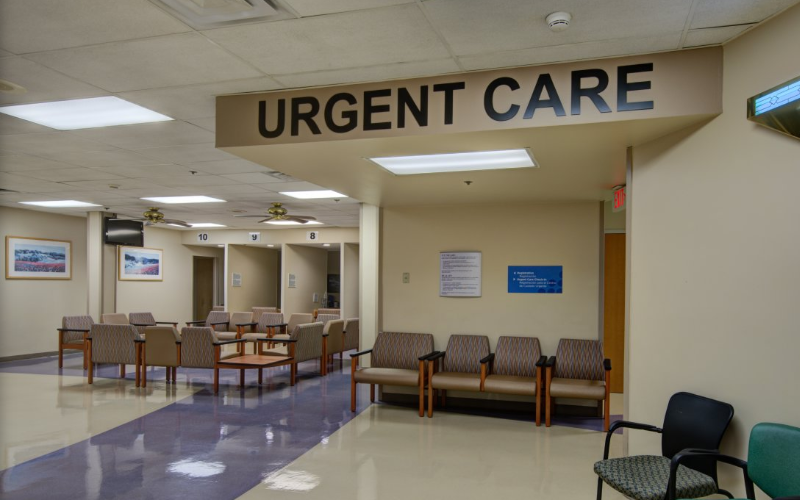 JPS Urgent Care Center Fort Worth 1 