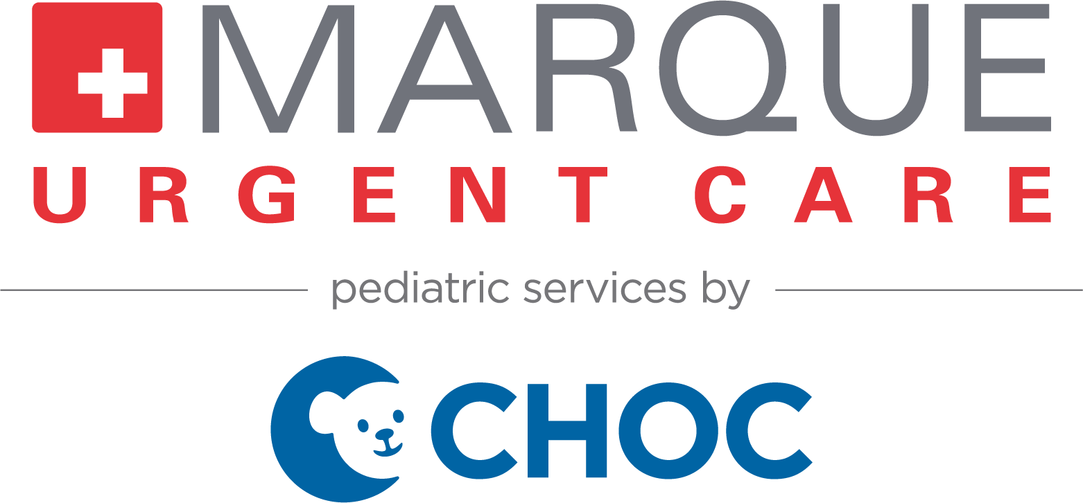 Marque Virtual Care - Pediatrics by CHOC Logo
