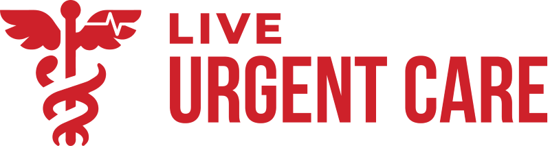 Live Urgent Care - Burlington Logo
