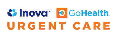 Inova- GoHealth Urgent Care - Bull Run Plaza Logo