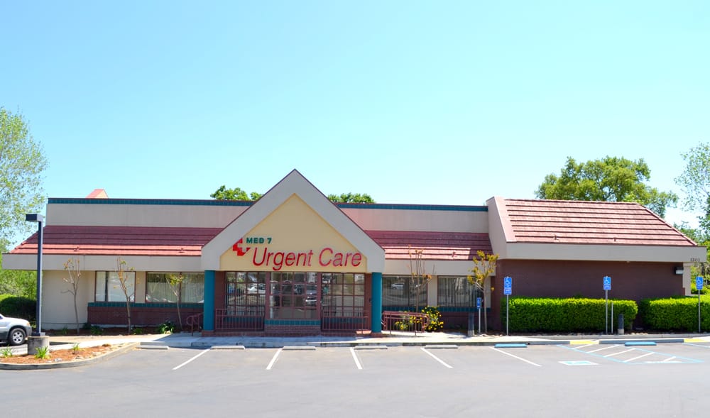 urgent care folsom hours