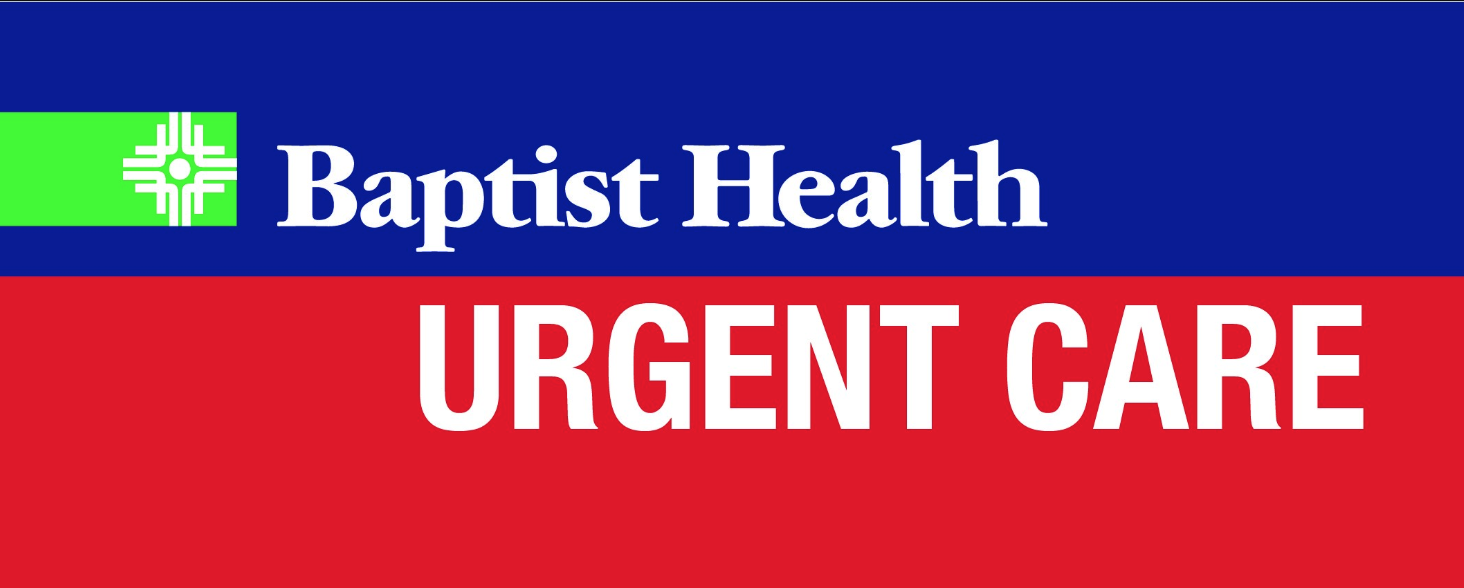 Baptist Health Urgent Care - North Little Rock (JFK) Logo