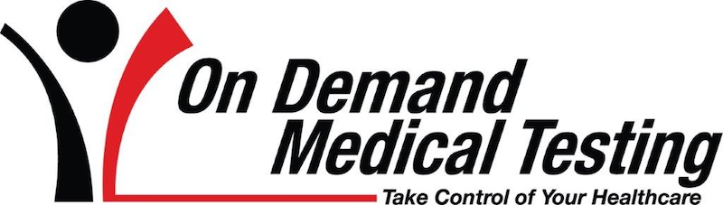 On Demand Medical Testing II Logo