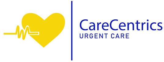 CareCentrics Urgent Care, Park Ridge Logo
