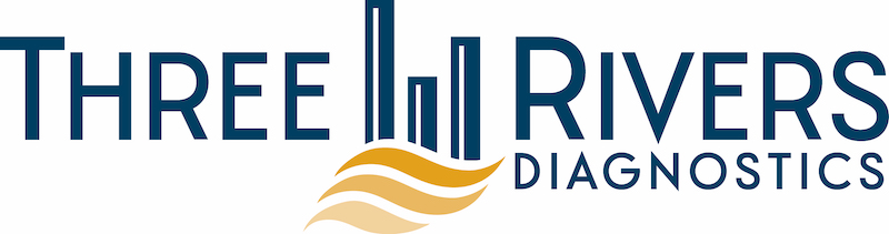 Three Rivers Diagnostics - Pittsburgh Logo