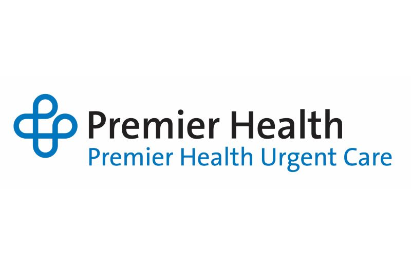 Premier Health Urgent Care - UD Collection Site Overflow Logo