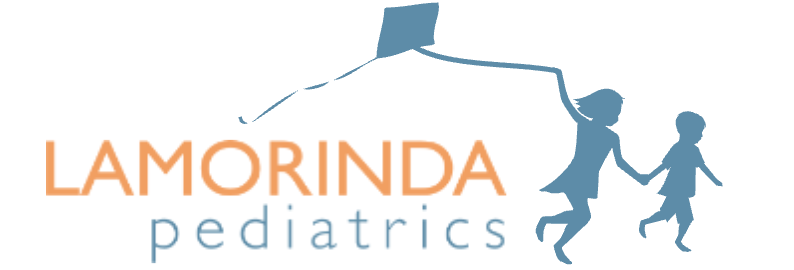 Lamorinda Pediatrics Logo