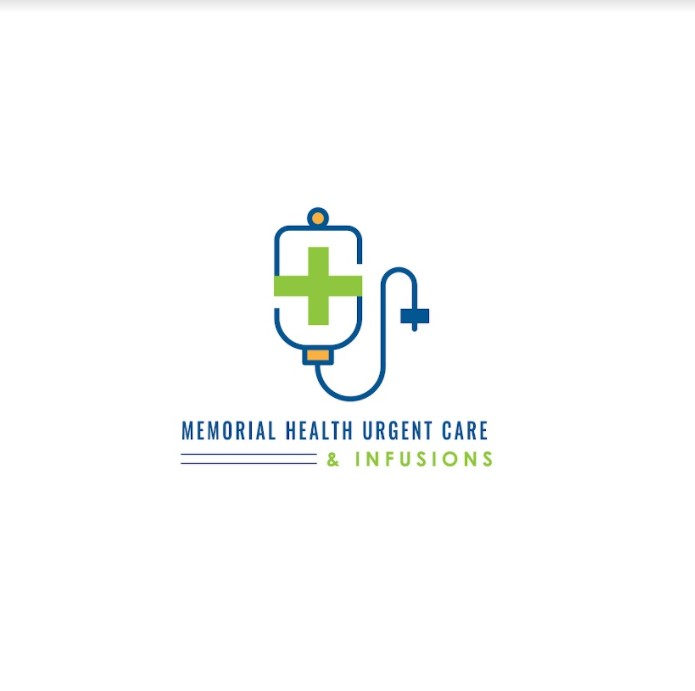 Memorial Health Urgent Care Logo