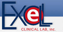 Excell Clinical Lab Logo